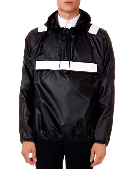 givenchy pullover jacket